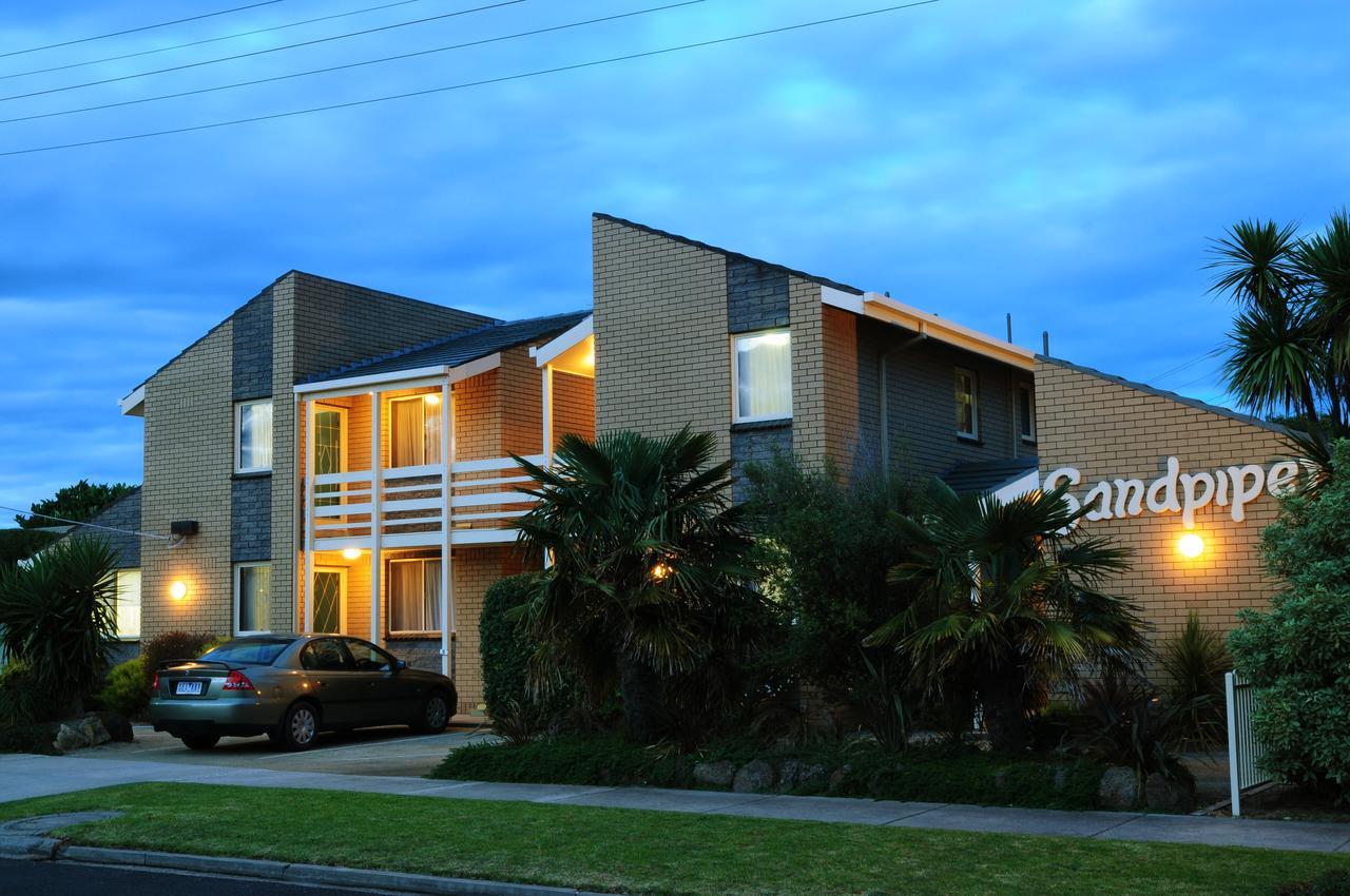 Sandpiper Holiday Apartments Lakes Entrance Exteriér fotografie