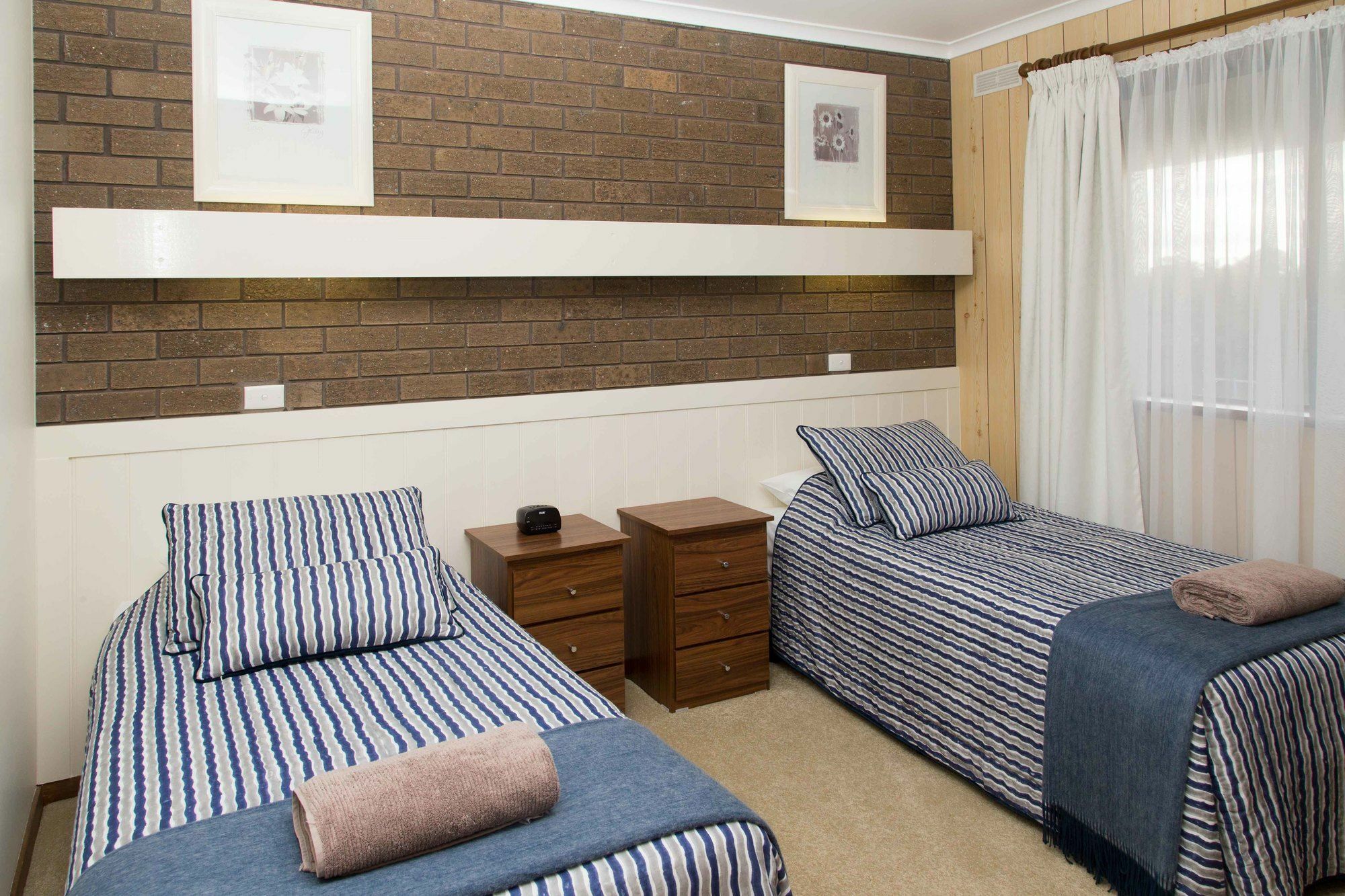 Sandpiper Holiday Apartments Lakes Entrance Exteriér fotografie